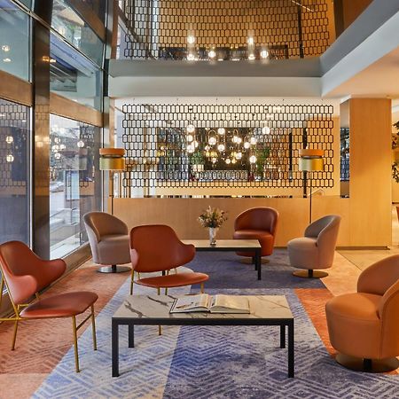 Crowne Plaza Madrid - Centre Retiro By Ihg Hotel Exterior foto